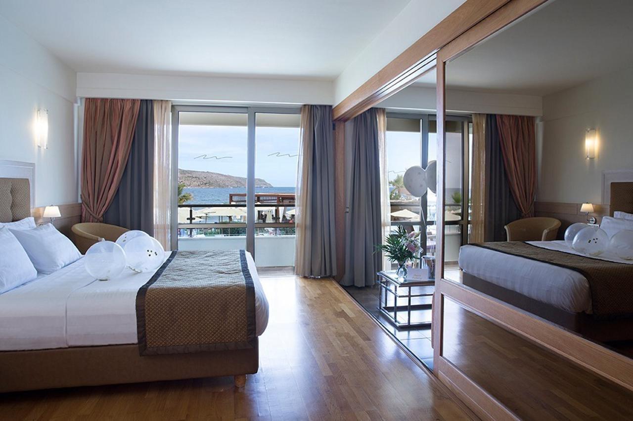Thalassa Beach Resort & Spa (Adults Only) Agia Marina  Екстер'єр фото