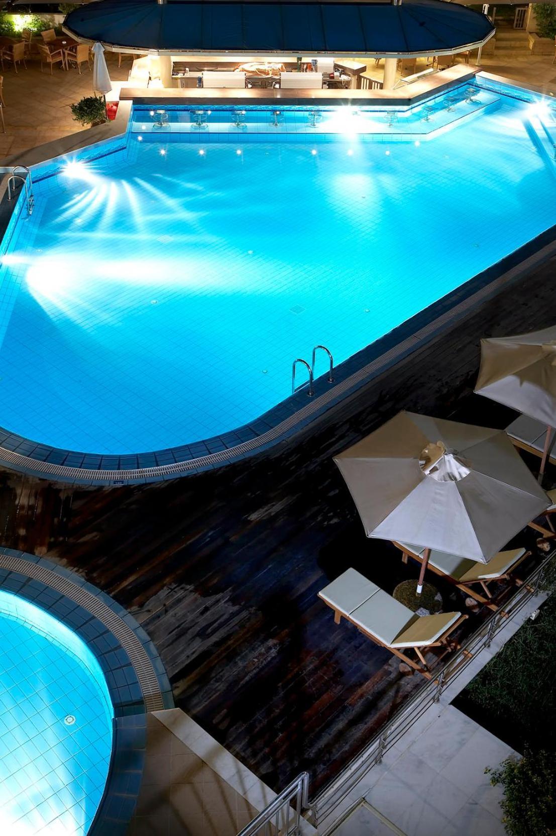 Thalassa Beach Resort & Spa (Adults Only) Agia Marina  Екстер'єр фото