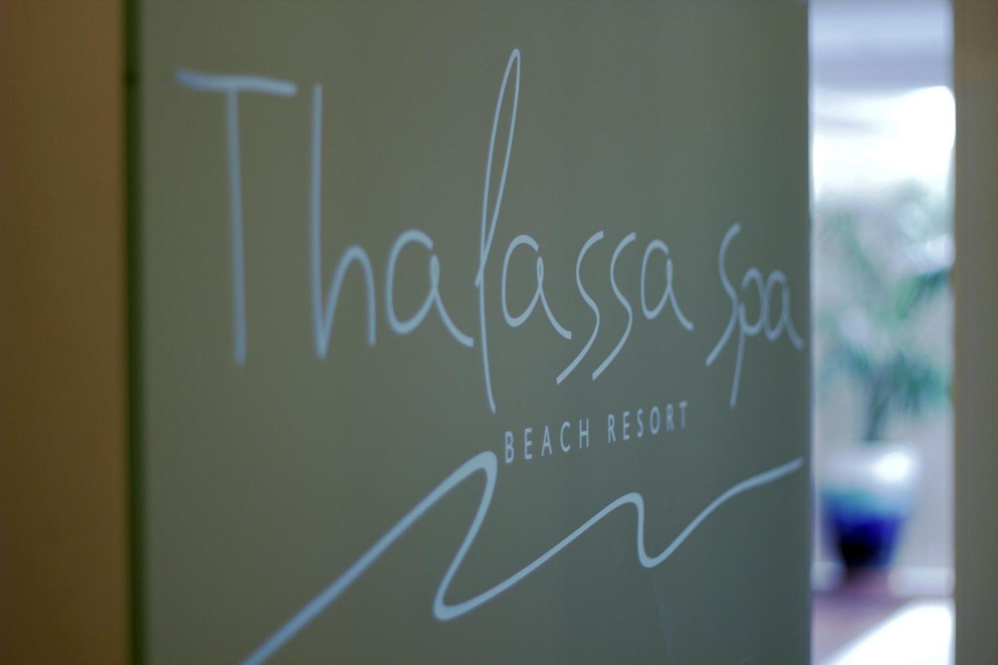 Thalassa Beach Resort & Spa (Adults Only) Agia Marina  Екстер'єр фото