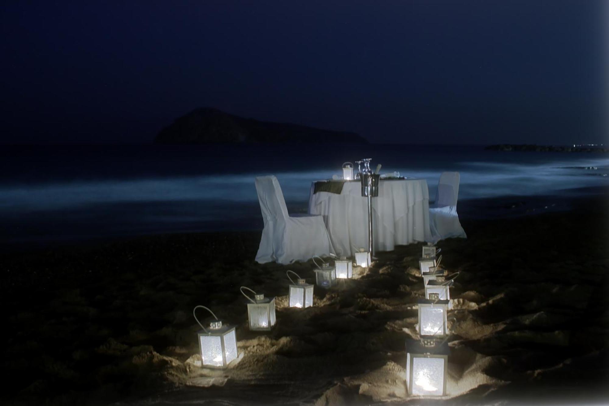 Thalassa Beach Resort & Spa (Adults Only) Agia Marina  Екстер'єр фото
