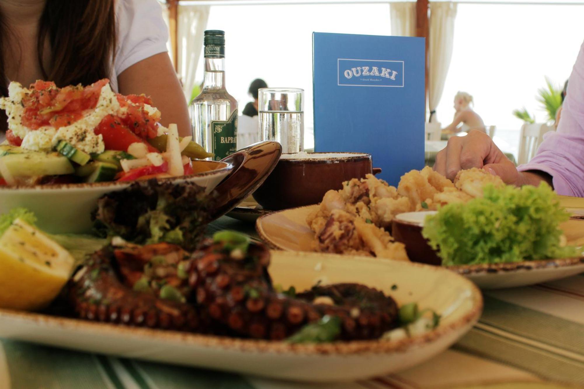 Thalassa Beach Resort & Spa (Adults Only) Agia Marina  Екстер'єр фото