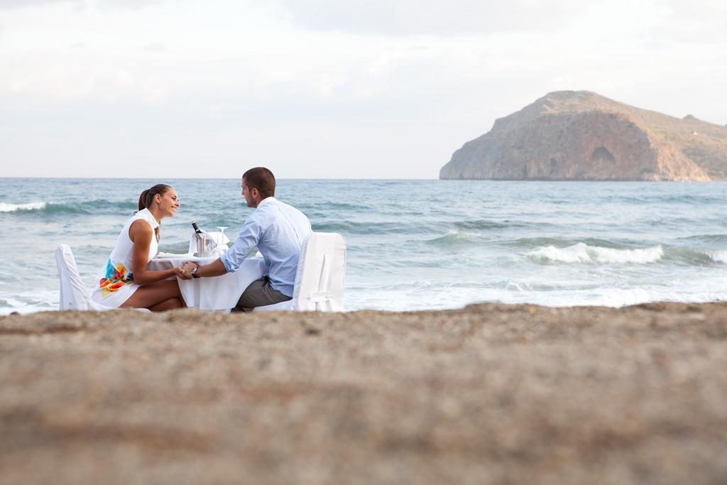 Thalassa Beach Resort & Spa (Adults Only) Agia Marina  Екстер'єр фото