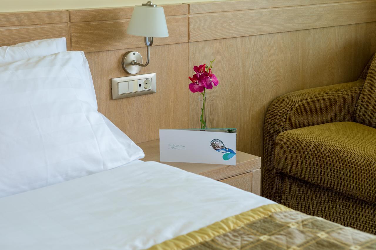 Thalassa Beach Resort & Spa (Adults Only) Agia Marina  Екстер'єр фото