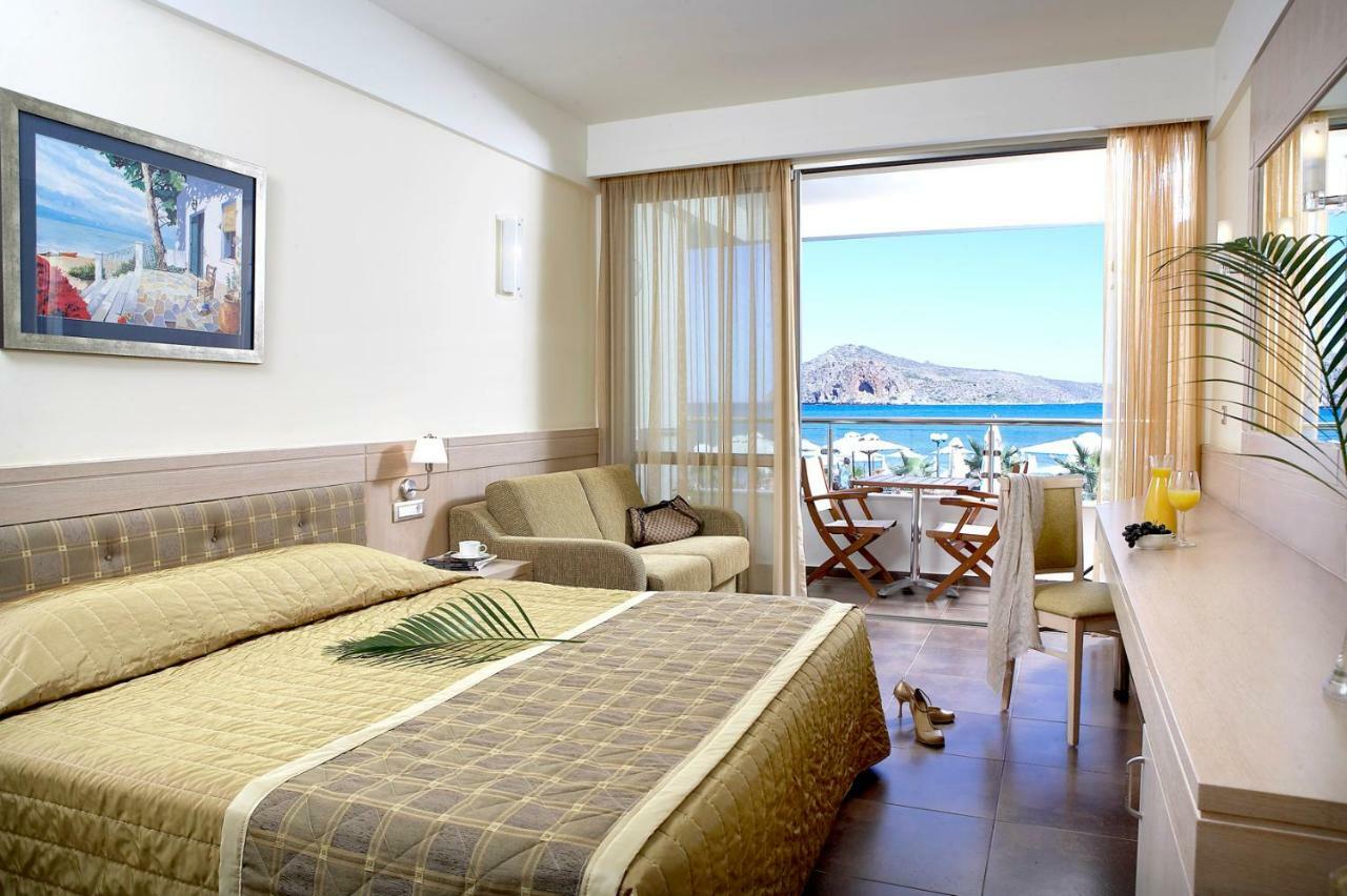 Thalassa Beach Resort & Spa (Adults Only) Agia Marina  Екстер'єр фото