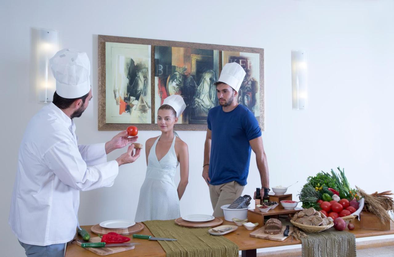 Thalassa Beach Resort & Spa (Adults Only) Agia Marina  Екстер'єр фото