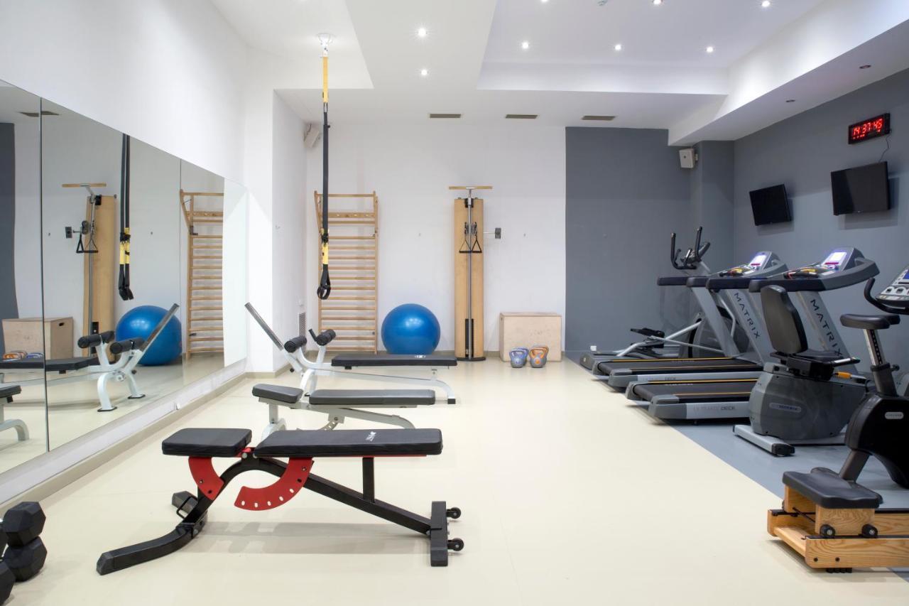 Thalassa Beach Resort & Spa (Adults Only) Agia Marina  Екстер'єр фото
