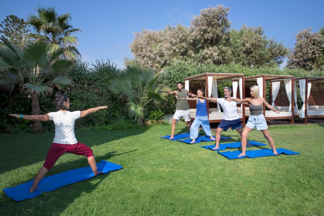 Thalassa Beach Resort & Spa (Adults Only) Agia Marina  Екстер'єр фото