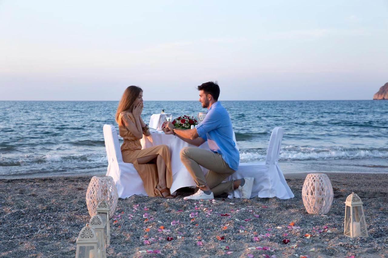 Thalassa Beach Resort & Spa (Adults Only) Agia Marina  Екстер'єр фото