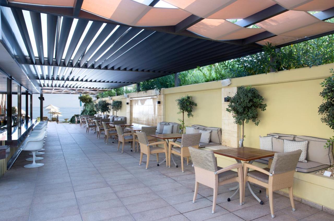 Thalassa Beach Resort & Spa (Adults Only) Agia Marina  Екстер'єр фото