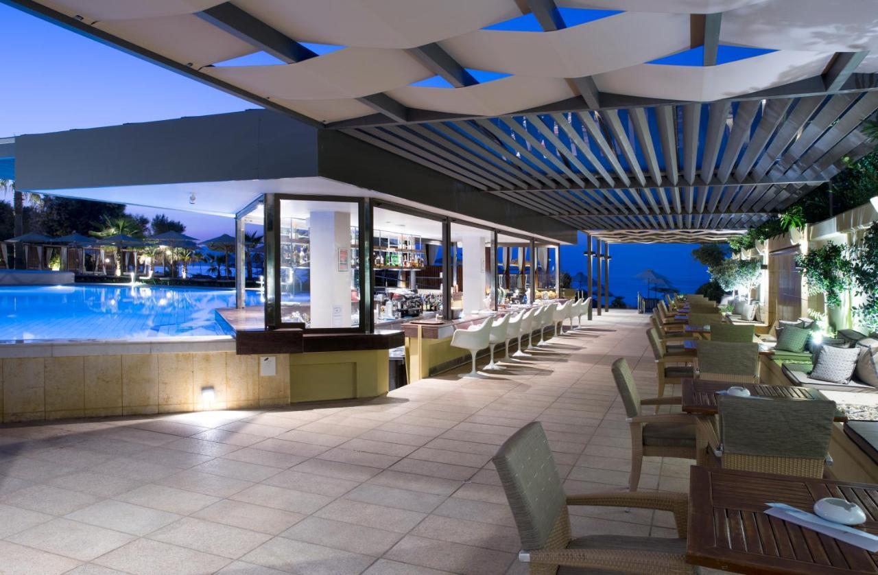Thalassa Beach Resort & Spa (Adults Only) Agia Marina  Екстер'єр фото