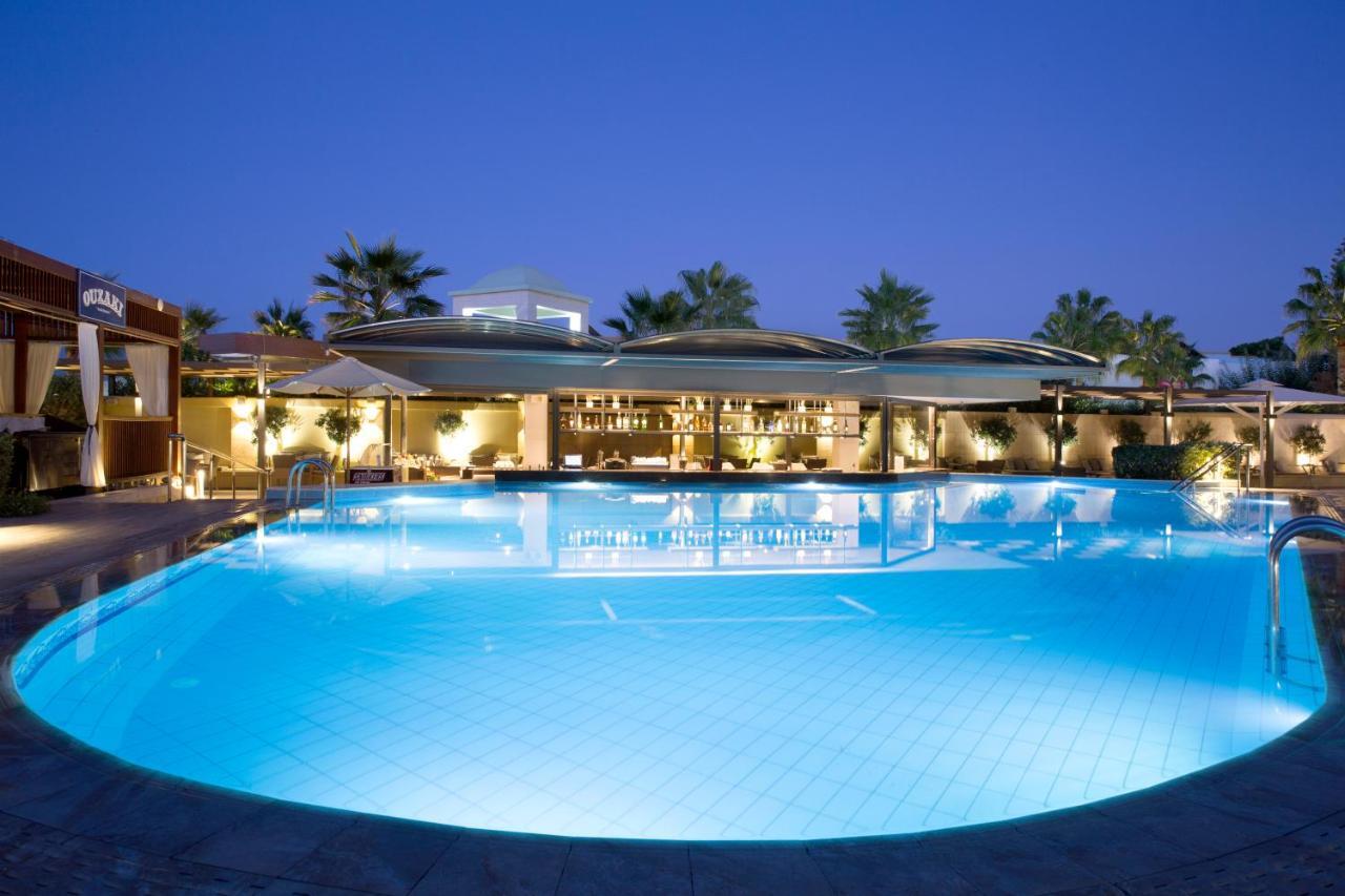Thalassa Beach Resort & Spa (Adults Only) Agia Marina  Екстер'єр фото