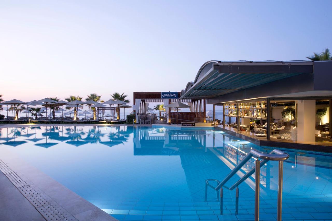 Thalassa Beach Resort & Spa (Adults Only) Agia Marina  Екстер'єр фото