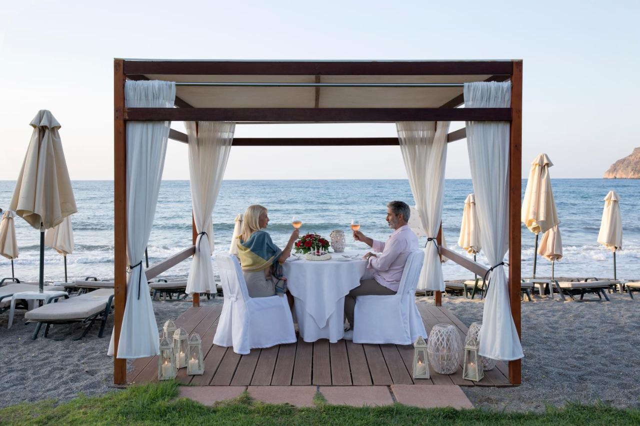 Thalassa Beach Resort & Spa (Adults Only) Agia Marina  Екстер'єр фото