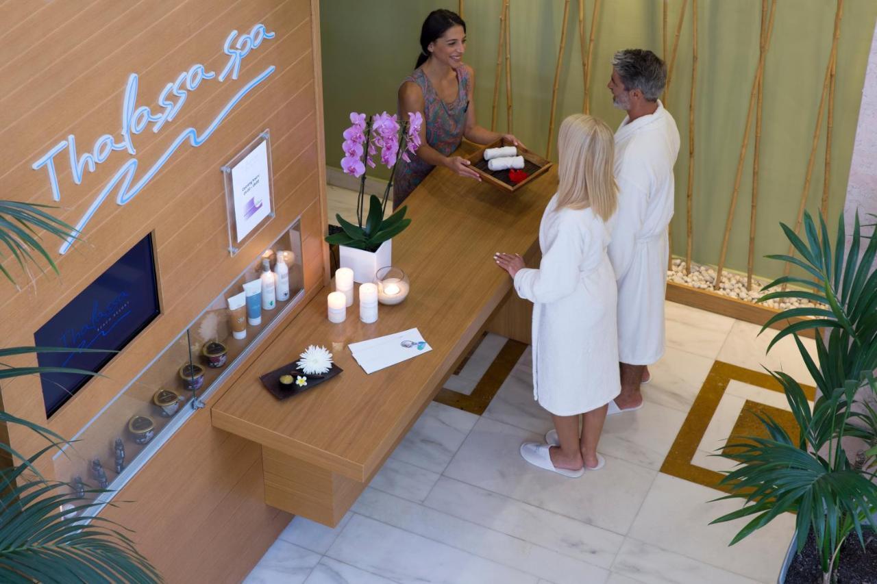 Thalassa Beach Resort & Spa (Adults Only) Agia Marina  Екстер'єр фото
