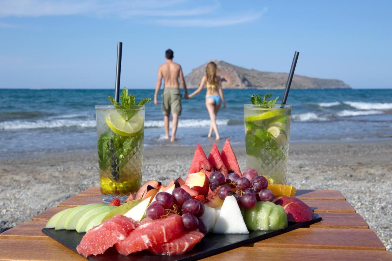 Thalassa Beach Resort & Spa (Adults Only) Agia Marina  Екстер'єр фото